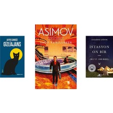 Alfa Yayınları Gizliajans + 2 Kitap Daha (Set)