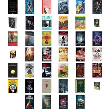 Pegasus Yayınları Addie Larue’nün Görünmez Hayatı + 39 Kitap Daha (Set)