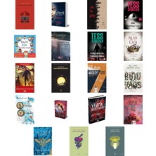 İthaki Yayınları 2001: Bir Uzay Destanı + 18 Kitap Daha (Set)