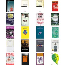 Yapı Kredi Yayınları Bildiğimiz Dünyanın Sonu + 19 Kitap Daha (Set)