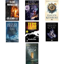 Doğan Kitap Gölgenin Eli + 6 Kitap Daha (Set)