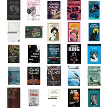 İthaki Yayınları Artemis: Ay'da Büyüdüysen, Karanlık Tarafının Olması Kaçınılmaz: Ay'da Büyüdüysen, Karanlık Tarafının Olması Kaçınılmaz + 24 Kitap Daha (Set)