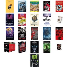 İthaki Yayınları Ara Istasyon + 20 Kitap Daha (Set)