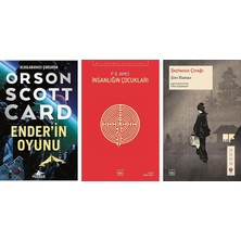 Pegasus Yayınları Ender’in Oyunu: (Ender Efsanesi - 1) + 2 Kitap Daha (Set)