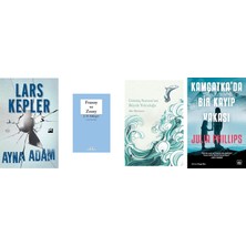 Doğan Kitap Ayna Adam + 3 Kitap Daha (Set)
