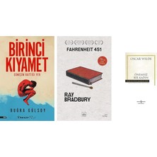 İnkılap Kitabevi Birinci Kıyamet: Güneşin Battığı Yer + 2 Kitap Daha (Set)