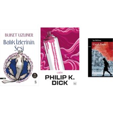 Everest Yayınları Balık Izlerinin Sesi + 2 Kitap Daha (Set)