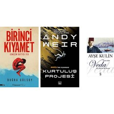 İnkılap Kitabevi Birinci Kıyamet: Güneşin Battığı Yer + 2 Kitap Daha (Set)
