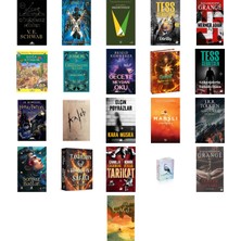 Pegasus Yayınları Addie Larue’nün Görünmez Hayatı + 20 Kitap Daha (Set)