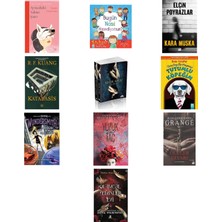 İthaki Yayınları Aynadaki Yalnız Şato + 9 Kitap Daha (Set)