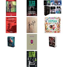 Pegasus Yayınları Elflerin Kanı - The Witcher Serisi 3 + 9 Kitap Daha (Set)