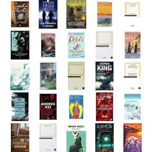 Altın Kitaplar 16.50 Treni + 24 Kitap Daha (Set)