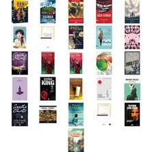 İndigo Kitap 3391 Kilometre + 25 Kitap Daha (Set)