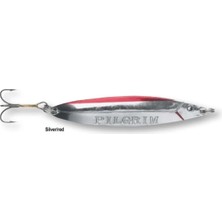 Oslo Hansen Pilgrim Silver Red 8.9cm 32G Kaşık