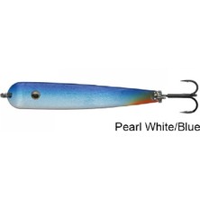 Oslo Hansen Strıpper Pearl White/blue 8.5cm 22G Kaşık