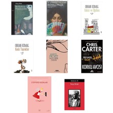 Yapı Kredi Yayınları Bir Kadının Penceresinden + 7 Kitap Daha (Set)