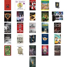 İthaki Yayınları 2001: Bir Uzay Destanı + 25 Kitap Daha (Set)