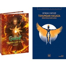 Pegasus Yayınları Gwent - Witcher Kart Oyunu Sanatı (Ciltli) + 1 Kitap Daha (Set)