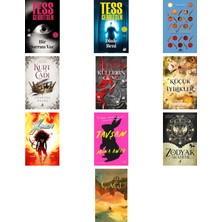 Doğan Kitap Bir Sırrım Var + 9 Kitap Daha (Set)