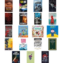 Dex Kitap Bana Dokunma Novellalar (Ciltli): Beni Yık - Beni Kır - Beni Izle + 18 Kitap Daha (Set)