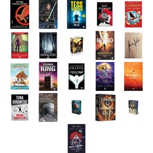 Dex Kitap Açlık Oyunları 2 - Ateşi Yakalamak + 20 Kitap Daha (Set)