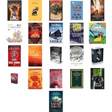 Altın Kitaplar Anahtar Deliğinden Esen Rüzgar + 20 Kitap Daha (Set)