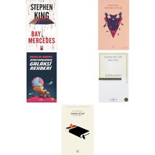 Altın Kitaplar Bay Mercedes + 4 Kitap Daha (Set)