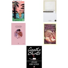 İş Bankası Kültür Yayınları Adem’den Önce: Modern Klasikler Serisi + 4 Kitap Daha (Set)