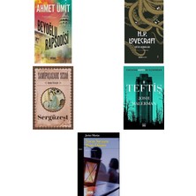 Yapı Kredi Yayınları Beyoğlu Rapsodisi: Sıra Dışı Bir Geçmiş, Sırlar ve Sıradan Yaşamlar. + 4 Kitap Daha (Set)