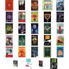 Everest Yayınları Alice (Ciltli): Açıklamalı Notlarıyla Alice Harikalar Diyarında Aynanın Içinden + 28 Kitap Daha (Set)