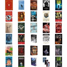 Everest Yayınları Alice (Ciltli): Açıklamalı Notlarıyla Alice Harikalar Diyarında Aynanın Içinden + 29 Kitap Daha (Set)