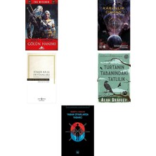 Pegasus Yayınları Gölün Hanımı - The Witcher Serisi 7 : The Witcher Serisi 7. Kitap + 4 Kitap Daha (Set)