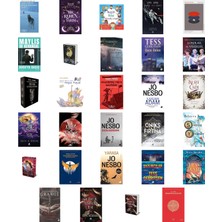 İş Bankası Kültür Yayınları Ateş Yakmak (Ciltli): Modern Klasikler Dizisi + 28 Kitap Daha (Set)