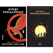 Dex Kitap Açlık Oyunları 2 - Ateşi Yakalamak + 1 Kitap Daha (Set)
