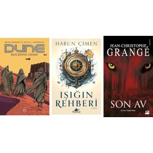 İthaki Yayınları Dune - Butleryan Cihadı + 2 Kitap Daha (Set)