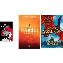 Doğan Kitap Ecel Çiçekleri + 2 Kitap Daha (Set)