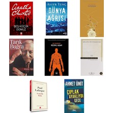 Altın Kitaplar Beş Küçük Domuz + 7 Kitap Daha (Set)