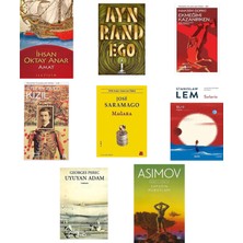 İletişim Yayınları Amat + 7 Kitap Daha (Set)