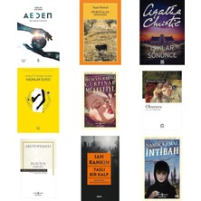 Everest Yayınları Aeden: Bir Dünya Hikayesi + 8 Kitap Daha (Set)