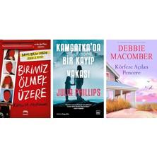 Yabancı Yayınları Birimiz Ölmek Üzere: Birimiz Yalan Söylüyor Serisi 2. Kitap + 2 Kitap Daha (Set)