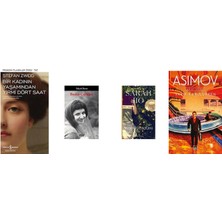 İş Bankası Kültür Yayınları Bir Kadının Yaşamından Yirmi Dört Saat: Modern Klasikler Serisi + 3 Kitap Daha (Set)