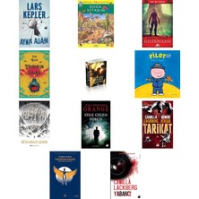 Doğan Kitap Ayna Adam + 10 Kitap Daha (Set)