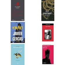 Can Yayınları Ay ve Şenlik Ateşleri + 5 Kitap Daha (Set)