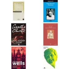 İş Bankası Kültür Yayınları Hacı Murat + 5 Kitap Daha (Set)