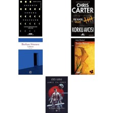 Yapı Kredi Yayınları Gecenin Sonuna Yolculuk + 4 Kitap Daha (Set)