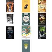 Altın Kitaplar Anahtar Deliğinden Esen Rüzgar + 9 Kitap Daha (Set)