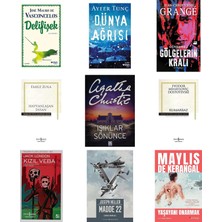 Can Yayınları Delifişek + 8 Kitap Daha (Set)