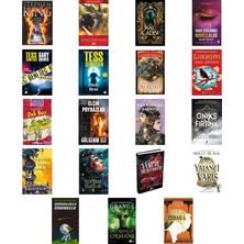 Altın Kitaplar Anahtar Deliğinden Esen Rüzgar + 18 Kitap Daha (Set)