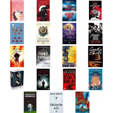 İthaki Yayınları Aynadaki Yalnız Şato + 18 Kitap Daha (Set)