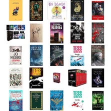 İthaki Yayınları Ara Istasyon + 24 Kitap Daha (Set)